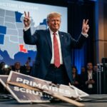 Trump Se Félicite de la Défaite d’un Sénateur Républicain en Louisiane