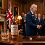 Trump Supprime les Droits de Douane sur le Whisky Écossais
