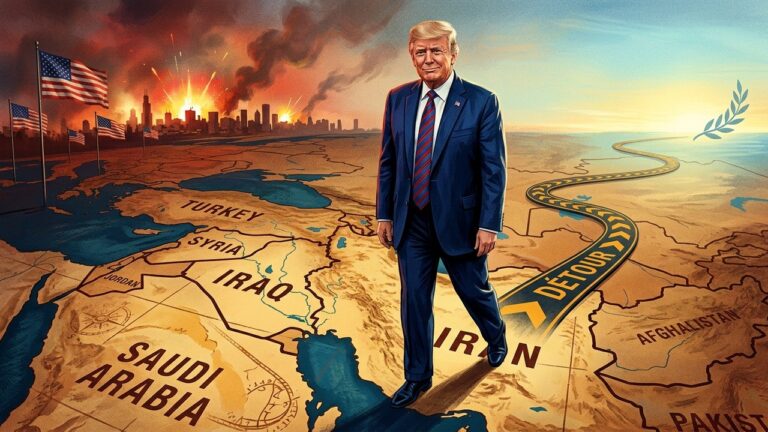 Trump Surprend Encore Sur La Guerre En Iran