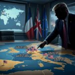 Trump Vise l&rsquo;Italie et l&rsquo;Espagne : Réduction des Troupes US en Europe ?