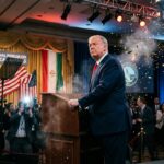Trump Visé Par Des Tirs : Il Ne Renoncera Pas À La Guerre En Iran