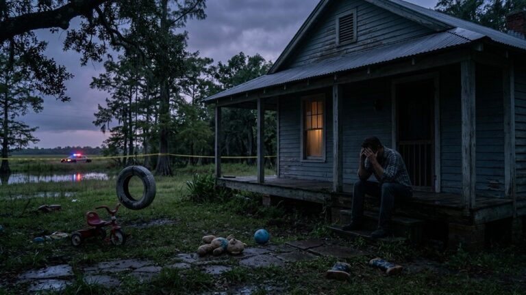 Tuerie en Louisiane : Portrait du Père derrière la Tragédie