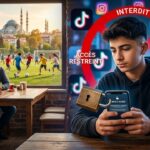 Turquie : Interdiction des Réseaux Sociaux pour les Moins de 15 Ans