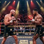 Tyson Fury Vs Anthony Joshua : Le Combat Tant Attendu Enfin Confirmé