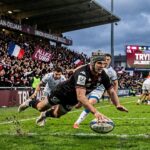 UBB Bat Bath Et File En Finale De Champions Cup