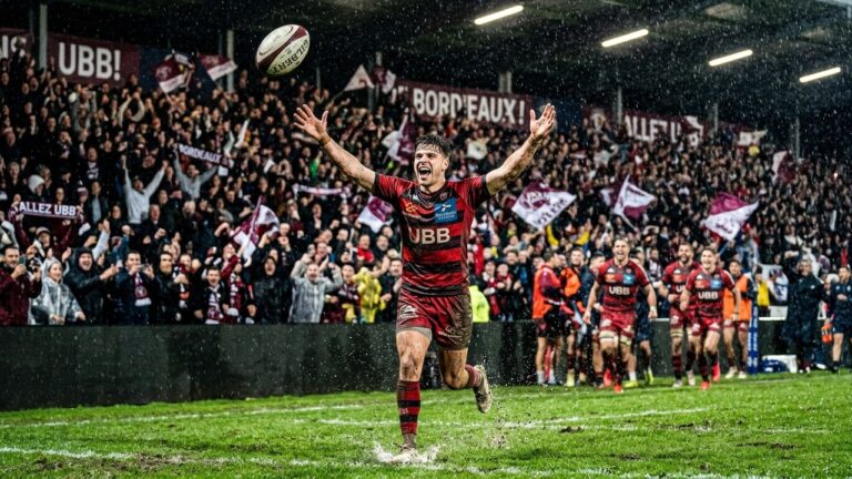 UBB Bat Bath Et S&rsquo;Ouvre Une Nouvelle Finale De Champions Cup