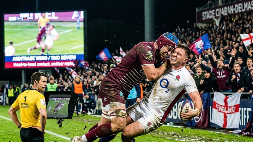 UBB Bath : Polémique surGenerating the rugby controversy article les Ralentis et l&rsquo;Arbitrage en Champions Cup
