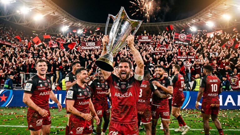 UBB Champion d&rsquo;Europe : Le Back to Back Historique Face au Leinster