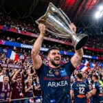 UBB Double Championne d’Europe : Jeunesse Triomphante et Style Attaquant