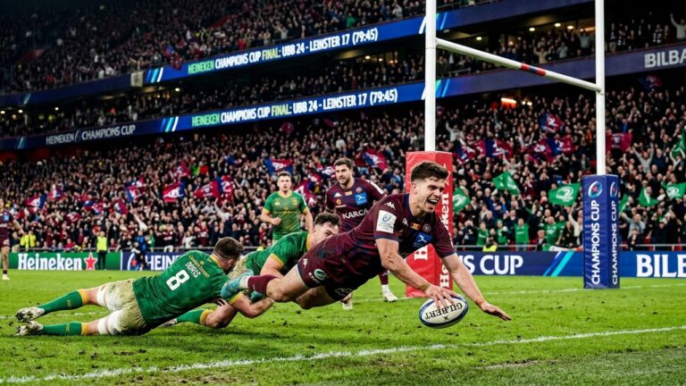 UBB ÉcrGenerating the rugby blog articlease Leinster : La Finale Pliée en 28 Minutes