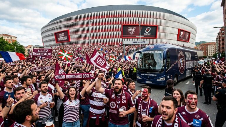 UBB Finale Coupe Champions : Supporters Frustrés par le Manque de Billets