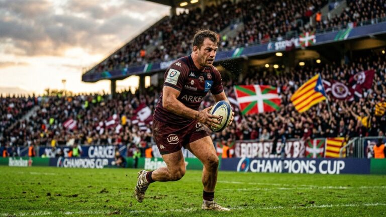 UBB Perpignan : Victoire Poussive Avant la Finale de la Coupe des Champions