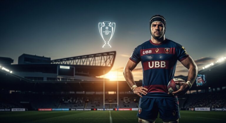 UBB : Trois Semaines Décisives Pour Tenir Le Cap En Top 14