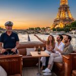 Uber Boat : Location Bateaux avec Skipper à Paris Dès l&rsquo;Été 2026