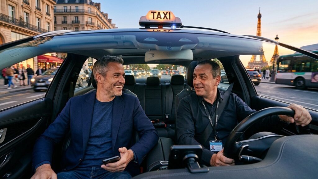 Uber et Taxis : Stratégie Futuriste du Leader des VTC Dévoilée