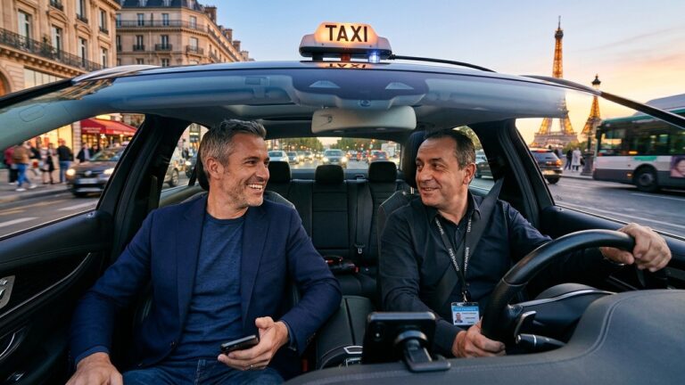 Uber et Taxis : Stratégie Futuriste du Leader des VTC Dévoilée