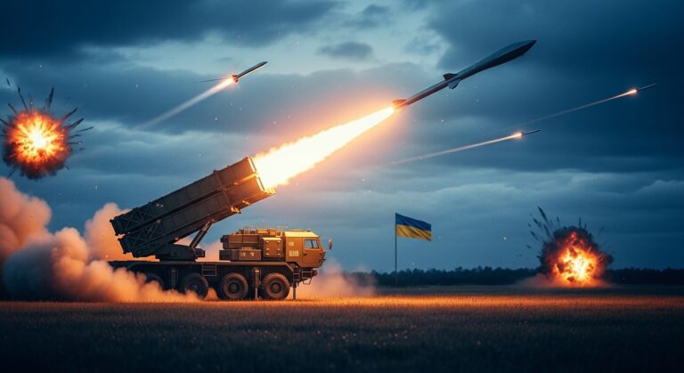 Ukraine : Contrat de 3,7 Milliards pour Missiles Patriot