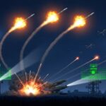 Ukraine : Défense Aérienne Neutralise Trois Missiles Iskander-M en Une Heure