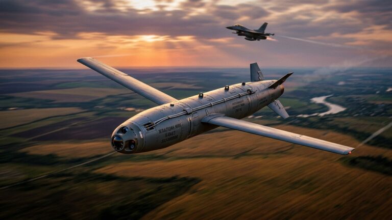 Ukraine Développe Sa Première Bombe Planante Guidée de 250 Kg