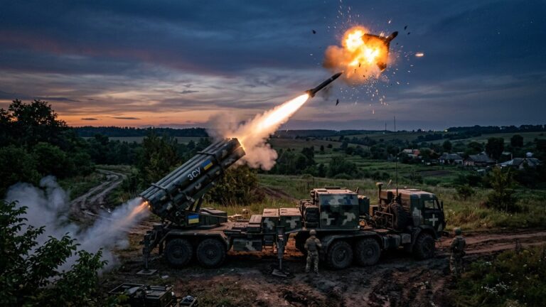 Ukraine Dévoile Nouveau Système Défense Aérienne STASH