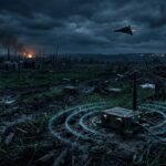 Ukraine : Technologie Acoustique Révolutionnaire pour Détecter Drones et Missiles