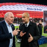 Uli Hoeness et le Coup de Maître Guardiola pour Kompany au Bayern