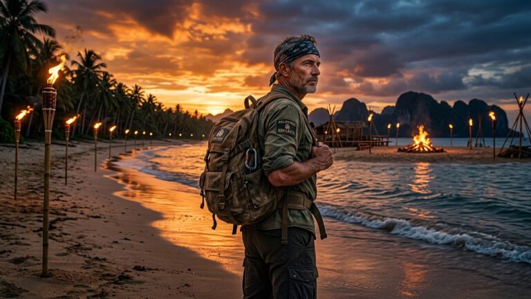 Ulrich Koh-Lanta : Ses Réponses aux Accusations de Misogynie Après l&rsquo;Élimination