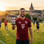 Un Influenceur Fan du Bayern Recrute pour Son Club de Foot Rural