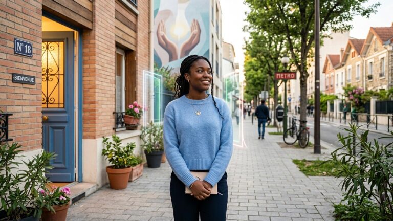 Un Refuge Essentiel Pour Jeunes Femmes Victimes De Violences À Saint-Ouen