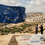 Union Européenne Sanctionne Colons Israéliens Violents
