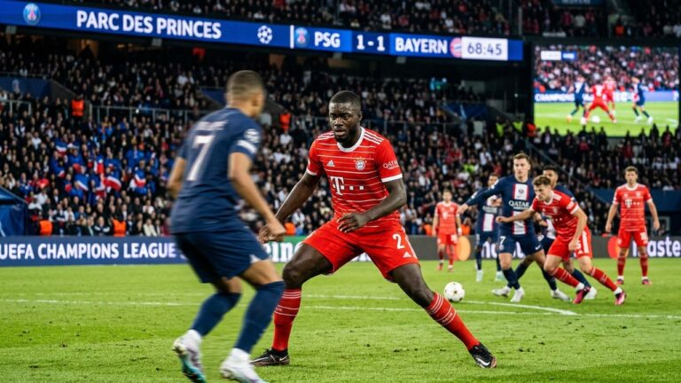 Upamecano : PSG-Bayern, un Match Totalement Différent