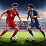 Upamecano vs Dembélé : Duel d&rsquo;Amis d&rsquo;Enfance en Demi-Finale