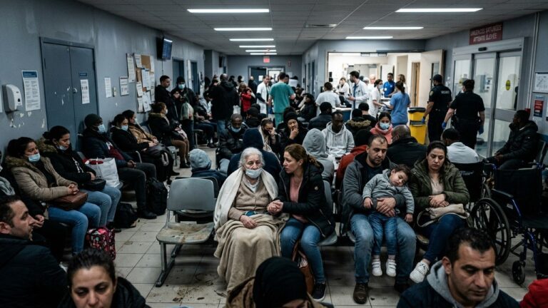 Urgences Fermées à Senlis : Colère et Désespoir en Oise