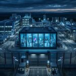 Usine d’Encre Infalsifiable : Sécurité Extrême à Élancourt