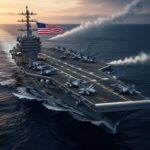USS Gerald R. Ford : Record Historique de Déploiement