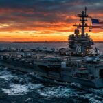 USS Gerald R. Ford : Retour Record Après 300 Jours en Mer