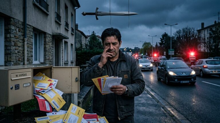 Usurpation d&rsquo;Identité : 43 000 Euros d&rsquo;Amendes pour un Père de Famille