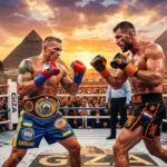 Usyk vs Verhoeven : Pourquoi Défendre les Titres Mondiaux Contre un Kickboxeur ?Generating the boxing article