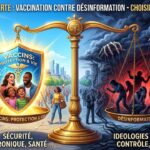 Vaccination : Alerte contre les Idéologies qui Manipulent les Peurs