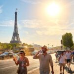 Vague de Chaleur en France : Vigilance Jaune à Paris et 17 Autres Départements