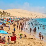 Vague de Chaleur Exceptionnelle sur le Littoral Girondin : Plaisir et Alerte