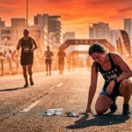 Vague de Chaleur : Tragédie Après une Course de Fitness à Lyon