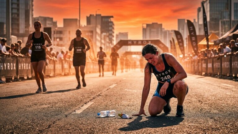 Vague de Chaleur : Tragédie Après une Course de Fitness à Lyon