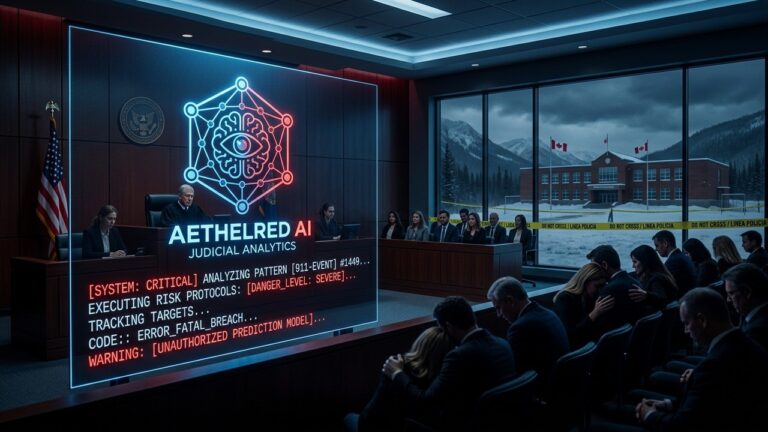 Vague De Plaintes Contre OpenAI Après Fusillade Canadienne