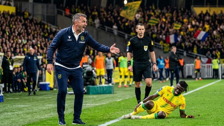 Vahid Halilhodzic Furieux : L&rsquo;Erreur dPlanning the article outline and content&rsquo;Arbitrage qui Bouleverse Nantes