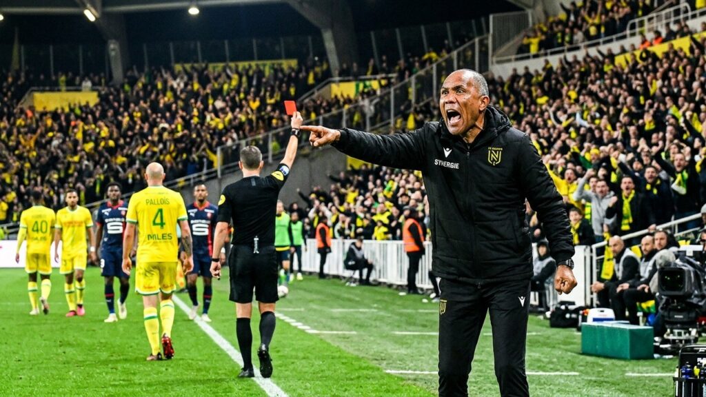 Vahid Halilodzic Exclu : Colère Explosive Contre l&rsquo;Arbitrage à Nantes