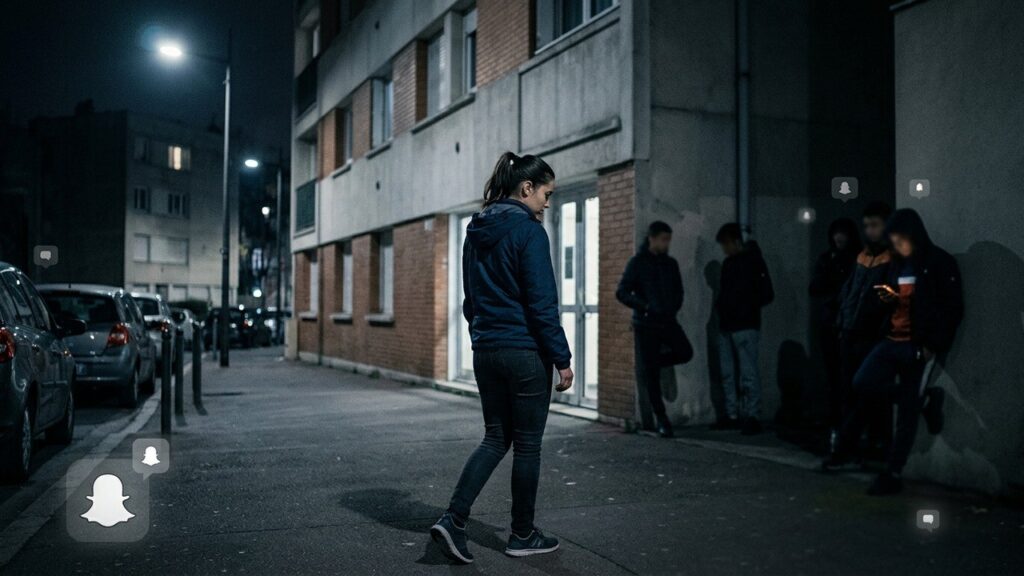 Val-de-Marne : Jeune Femme de 18 Ans Soupçonnée de Proxénétisme