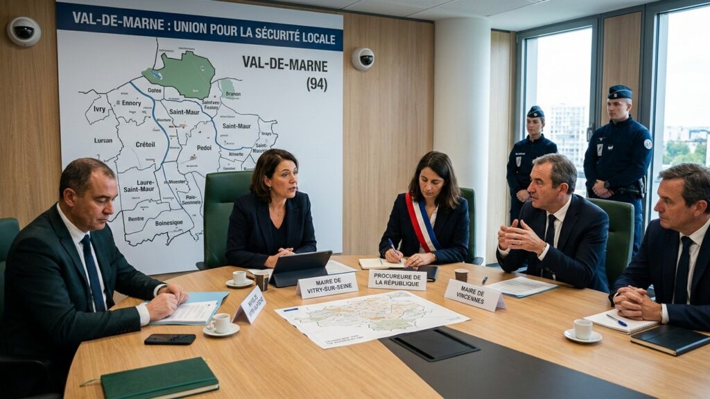 Val-de-Marne : Maires et Procureur Unis contre les Petits Délits