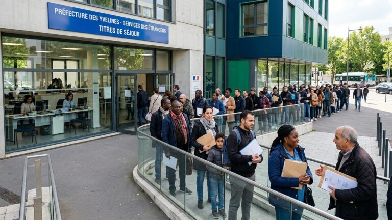Val-de-Marne : Objectif Stock Zéro pour les Titres de Séjour