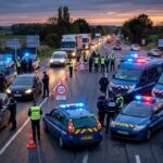 Val-d’Oise : 23 Sans Permis et 32 Sans Assurance en Seulement 4 Heures